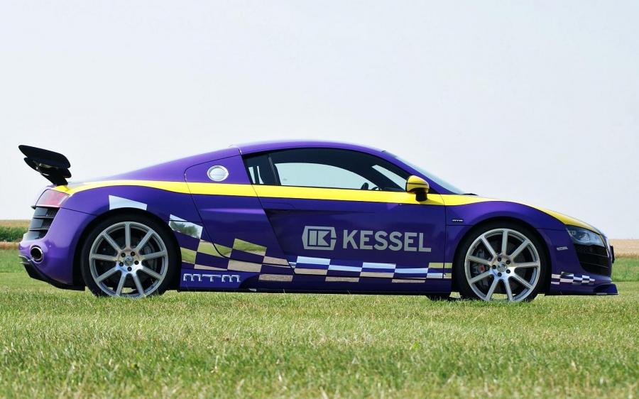 Audi R8 V10 Individualization by MTM-Kessel '2012
